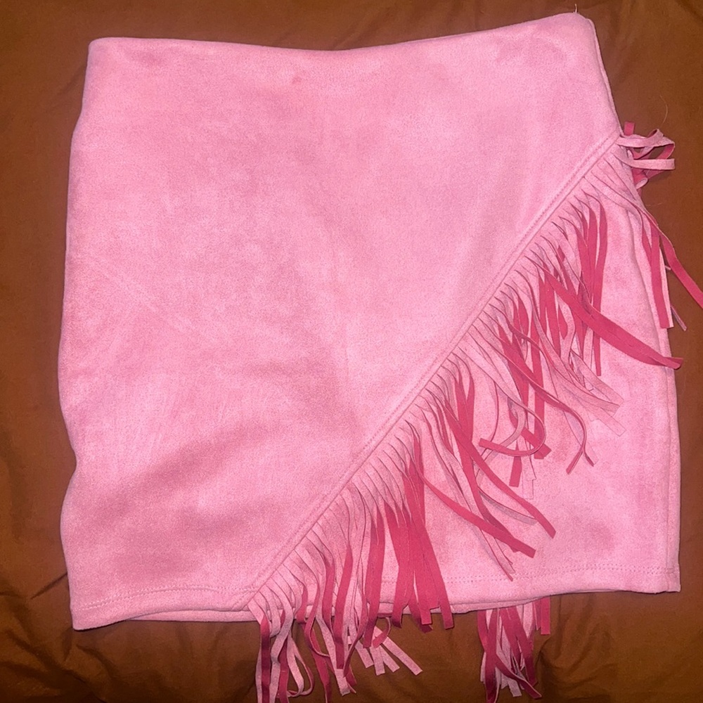 Perfect color for the season! I wore it once and received a lot of compliments!